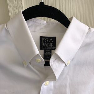 Jos. A. Bank Traveler Collection Dress Shirt